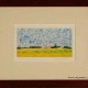 America's Heartland Framed mini by Steven Ray Miller Durham NC artist