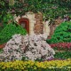 Duke Gardens in Bloom limited edition lithograph by Steven Ray Miller Durham NC artist