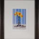 Daffodils Framed Mini Print