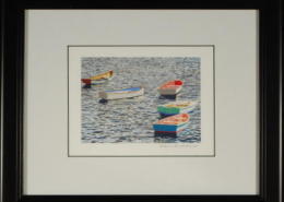 Still Waters Framed Mini Print