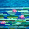 3 Pink Lilies