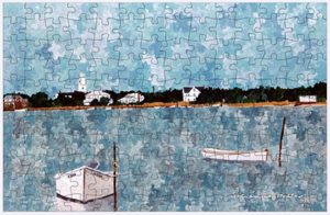 Silver Lake Jigsaw