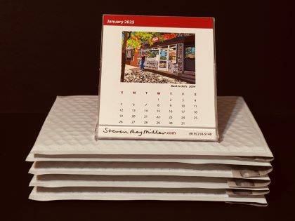 Desk Calendar